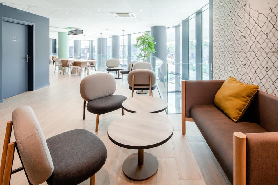 B&B HOTEL Paris Porte de Bagnolet Hotel in Paris