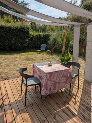 Au coeur des rias, studio Belon, proche de la mer Hotel in Finistere