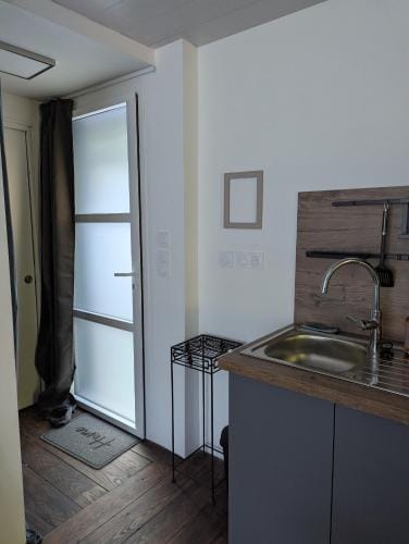 Au coeur des rias, studio Belon, proche de la mer Hotel in Finistere