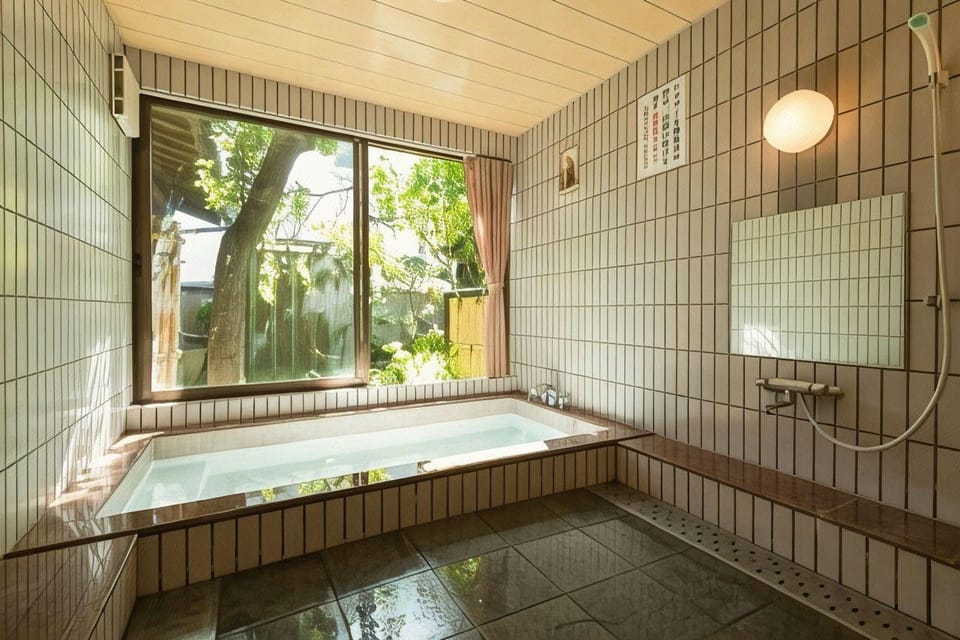 Ryokan Seifuso Hotel in Fukuoka Prefecture