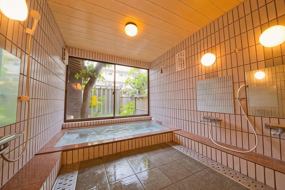 Ryokan Seifuso Hotel in Fukuoka Prefecture