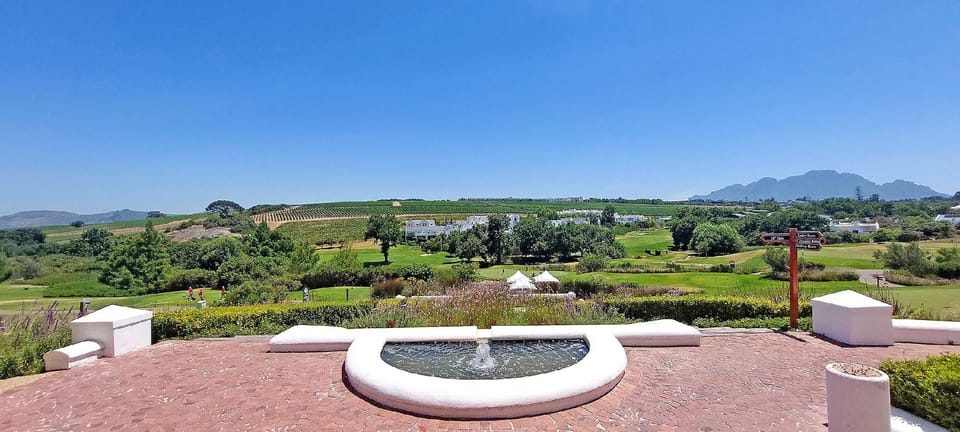 Winelands Golf Lodges 34 at De Zalze Resort in Stellenbosch