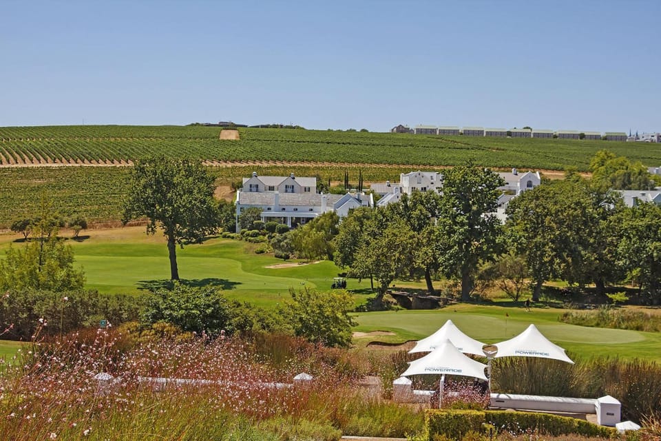 Winelands Golf Lodges 34 at De Zalze Resort in Stellenbosch