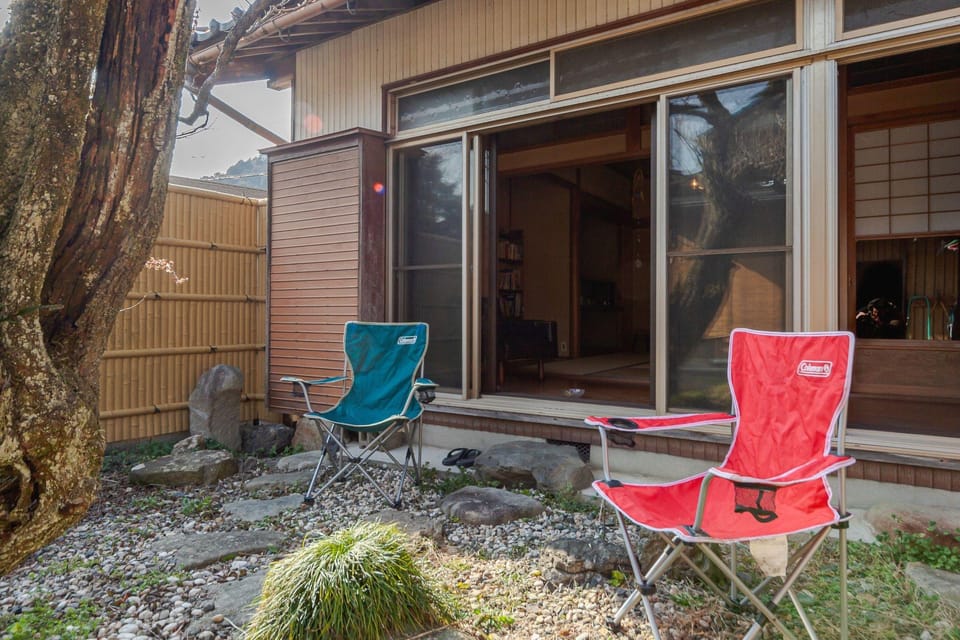 Guesthouse Meguruya Hotel in Shiga, Japan