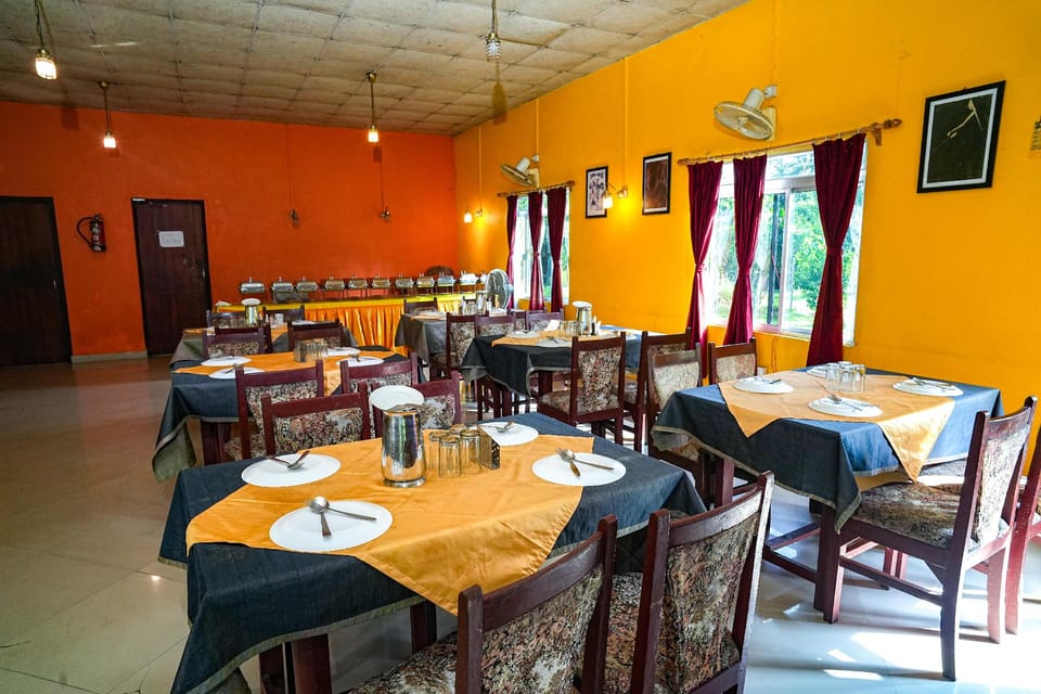 Resort Olive Village Murti Resort in West Bengal
