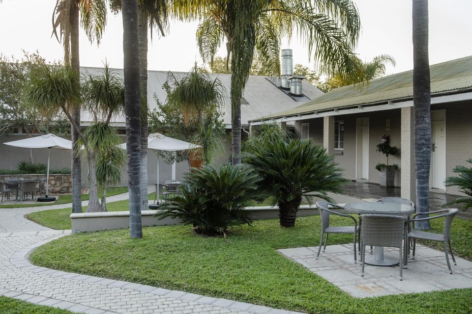 Palm Park Hotel Hotel in South Africa