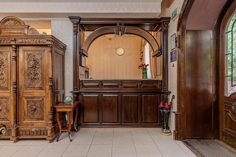 Gallery Hotel Gintama Hotel in Kiev City - Kyiv