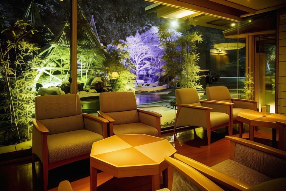 Shogawa Onsen Yumetsuzuri Hotel in Japan