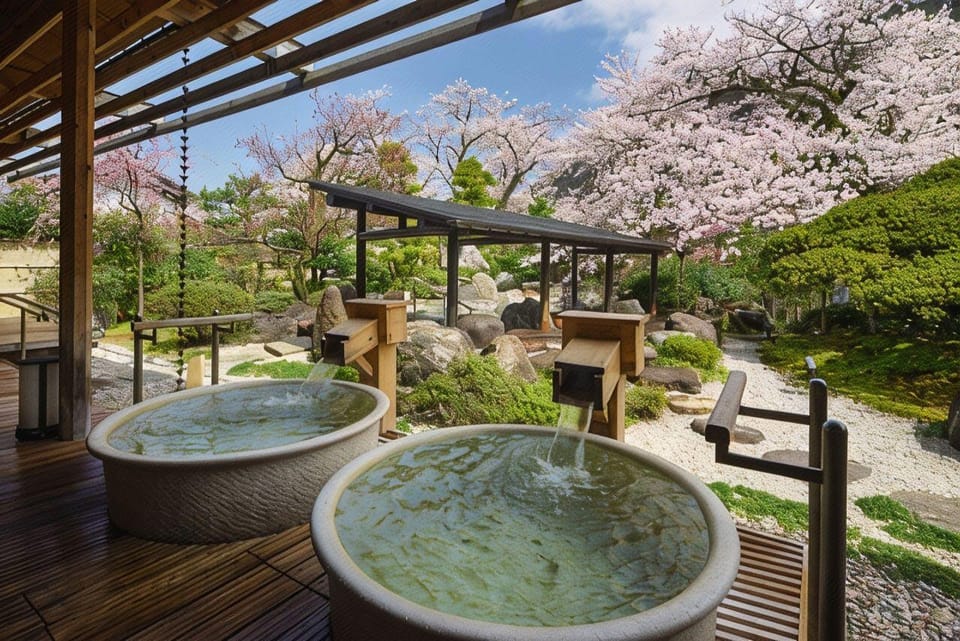 Shogawa Onsen Yumetsuzuri Hotel in Japan