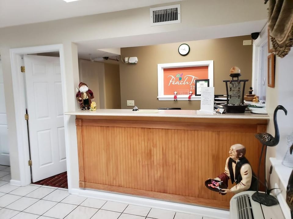 peach tree inn Motel in South Carolina