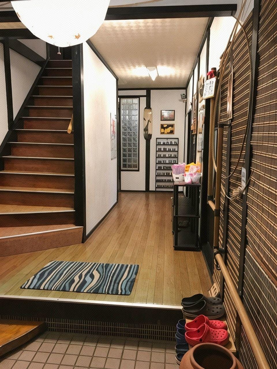 Oyado Hana Hotel in Japan