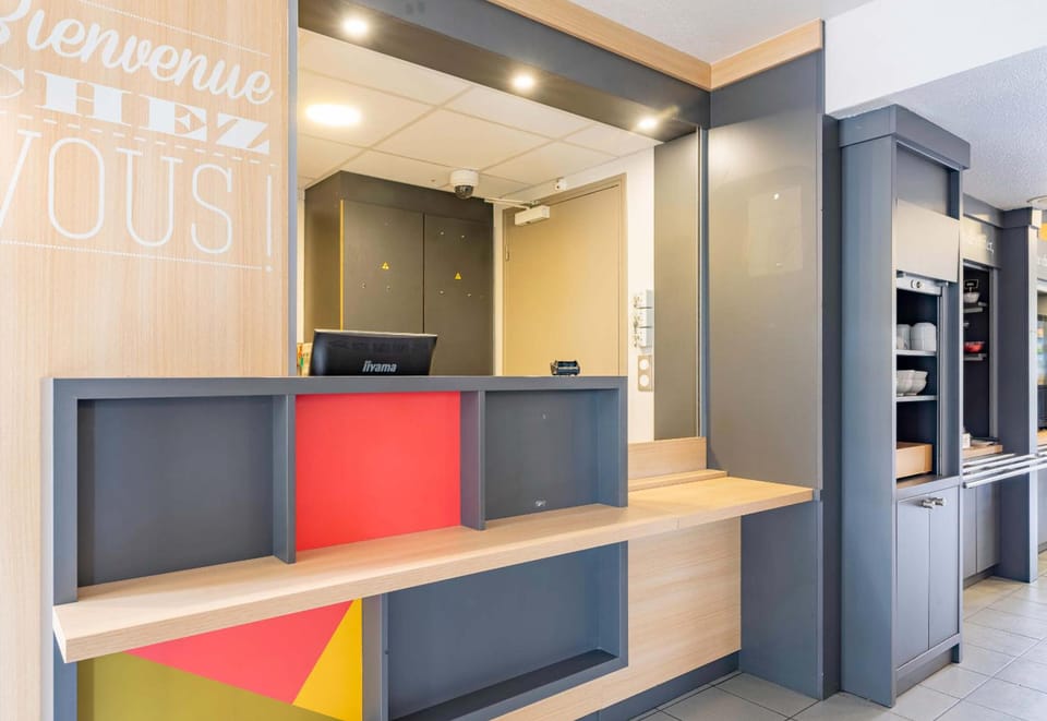 B&B HOTEL Boulogne-sur-Mer Saint-Martin Hotel in Hauts-de-France