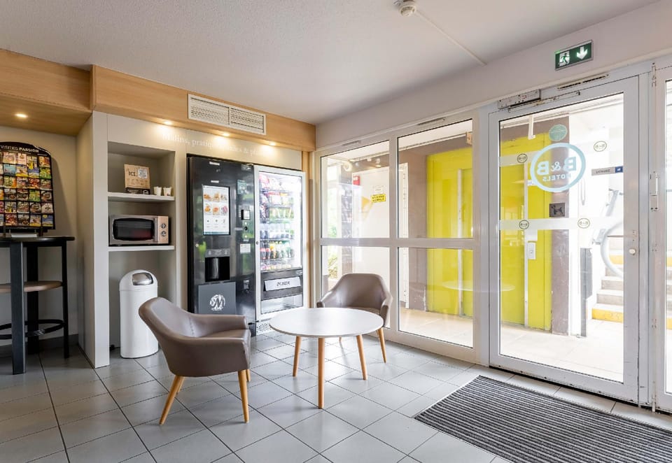 B&B HOTEL Boulogne-sur-Mer Saint-Martin Hotel in Hauts-de-France