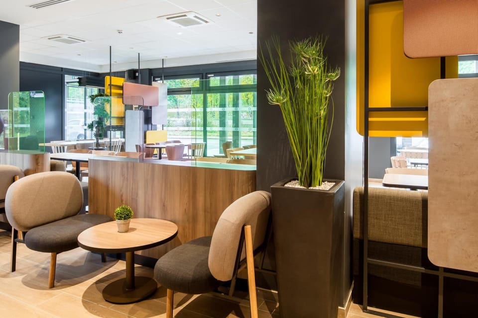 B&B HOTEL Paris Meudon Velizy Hotel in Île-de-France