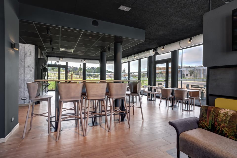 B&B HOTEL Evian Publier Hotel in Haute-Savoie