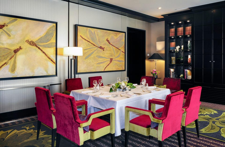 Hotel Tiffany by Fassbind Hotel in Geneva