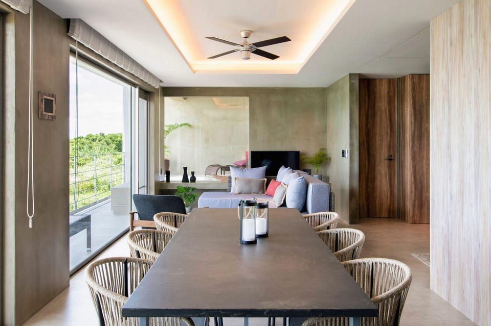 Kouri Villa Indigo Hotel in Okinawa Prefecture