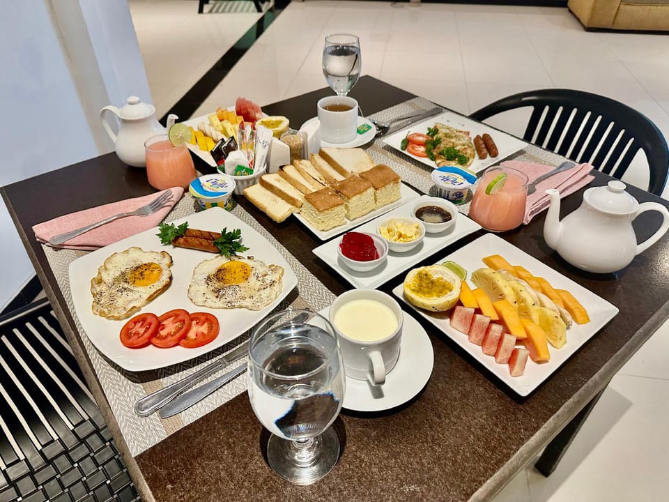 Food and beverages