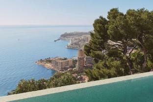 The Maybourne Riviera Hotel in Roquebrune-Cap-Martin