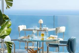 The Maybourne Riviera Hotel in Roquebrune-Cap-Martin