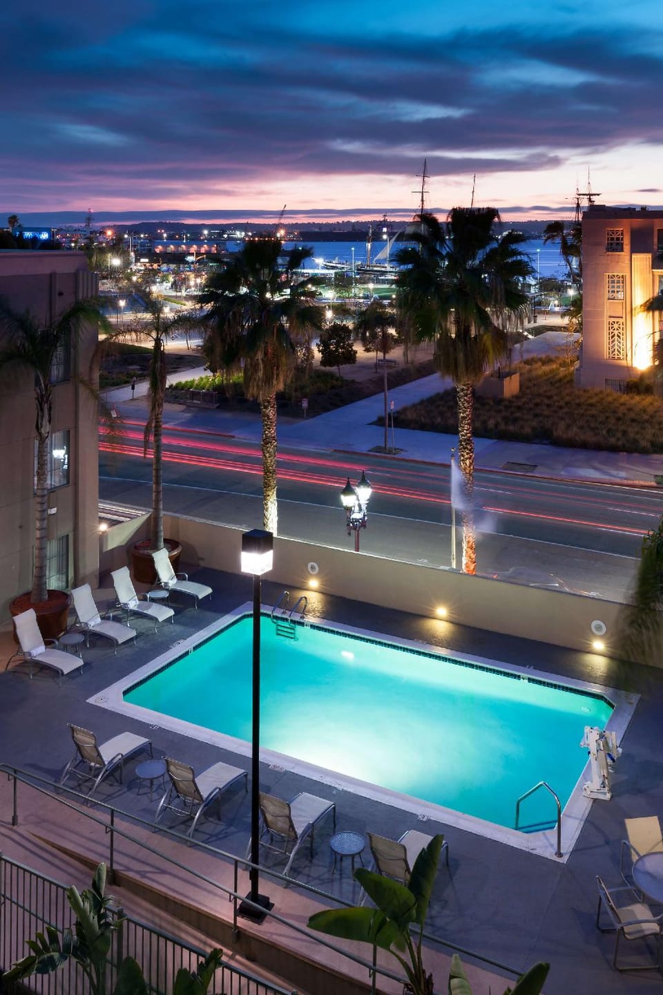 Swimming pool