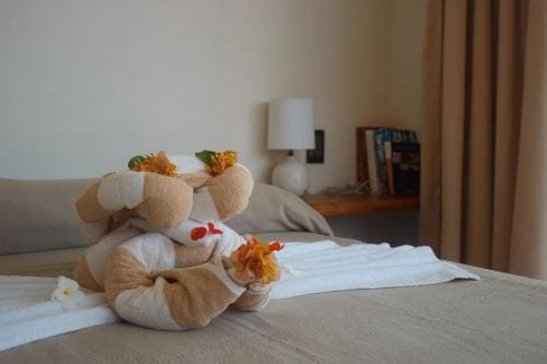 Colibri Beachfront Room with Pool, Troncones Hotel in State of Guerrero