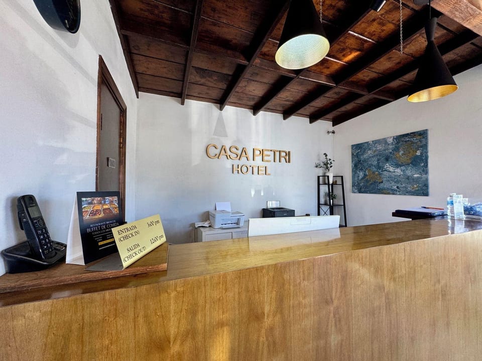 Casa Petri Hotel Hotel in Ensenada