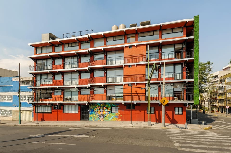 Colmena Hotel CDMX Suites Roma Hotel in Mexico City