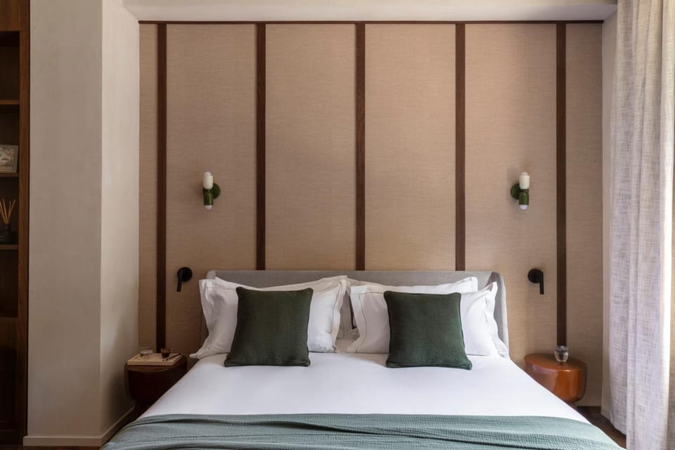 NAMAN HOTELLERIE - Condotti Hotel in Rome