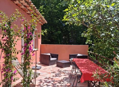 L'eden Provencal Hotel in Fayence