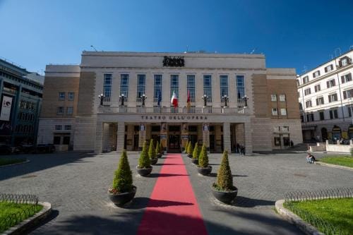 New Roman Experience Hotel in Rome