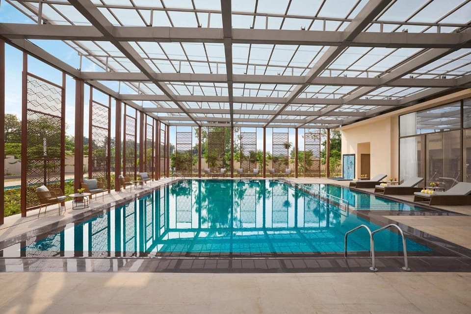Vivanta Ekta Nagar Hotel in Gujarat