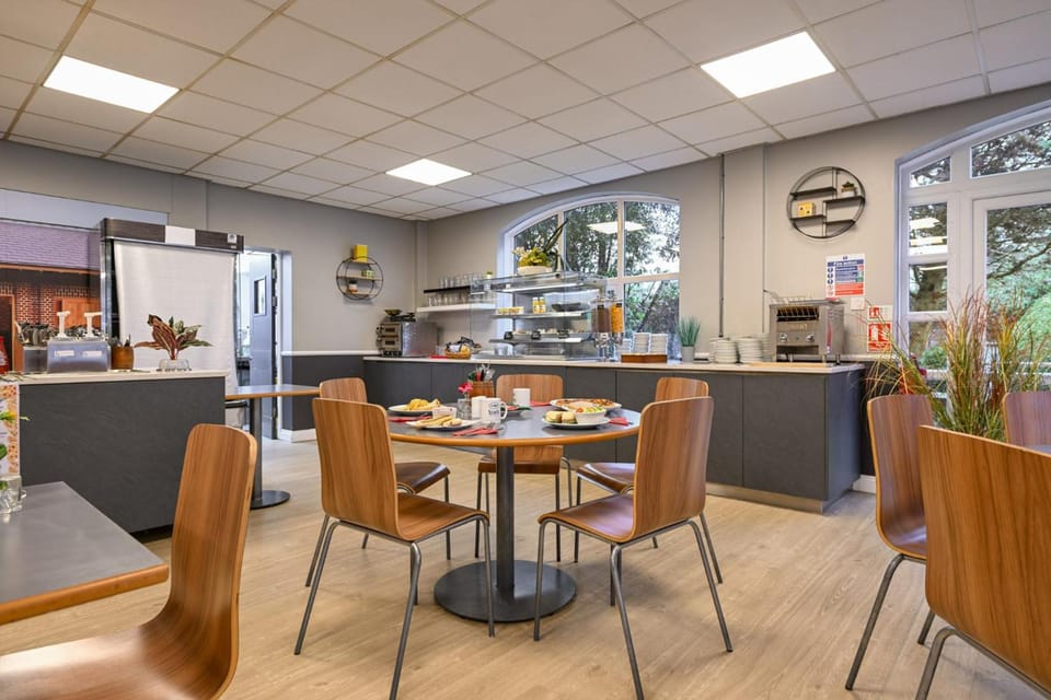 Stableside Hotel at York Racecourse Hotel in York