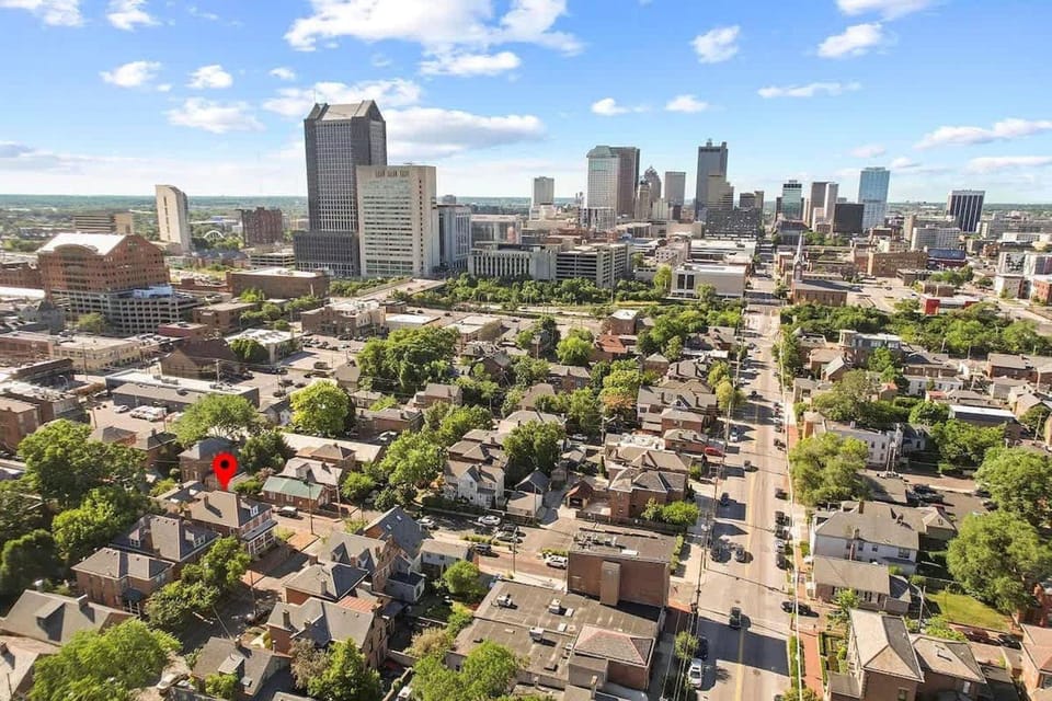 PRIME Location - Top Rated - Free Parking Hotel in Ohio