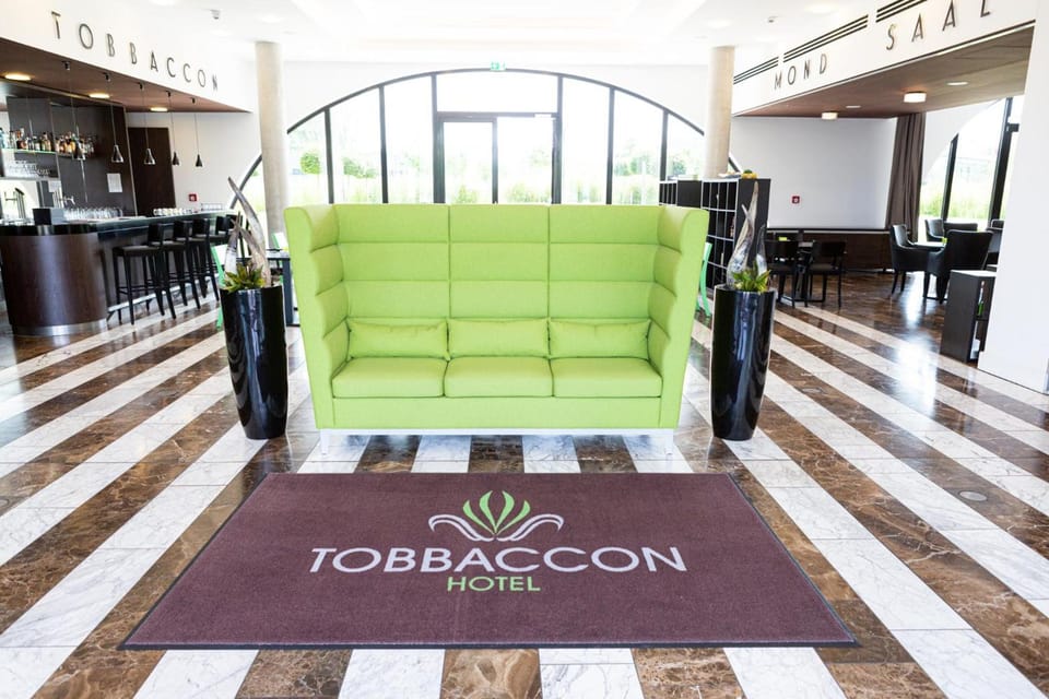 Tobbaccon Hotel Hotel in Hesse