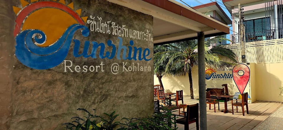 Sunshine resort kohlarn Resort in Chon Buri Changwat