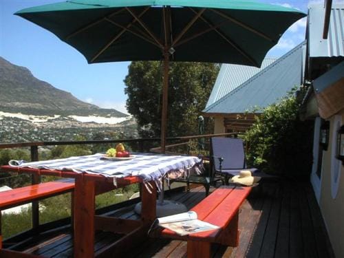 Bayview Mountain Seafacing Cottages Hotel in Cape Town