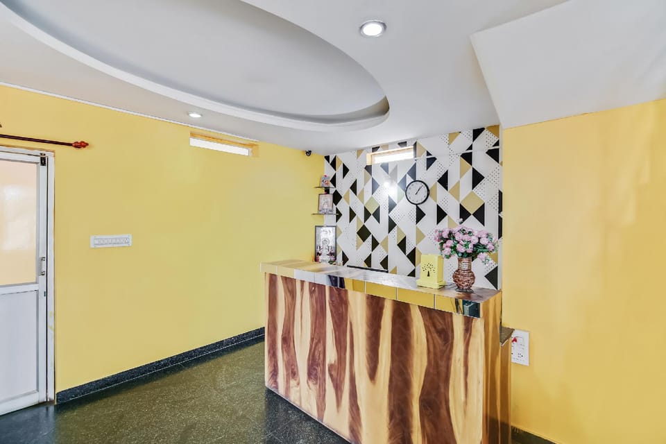 OYO Ashwa Comfort Hotel in Tamil Nadu