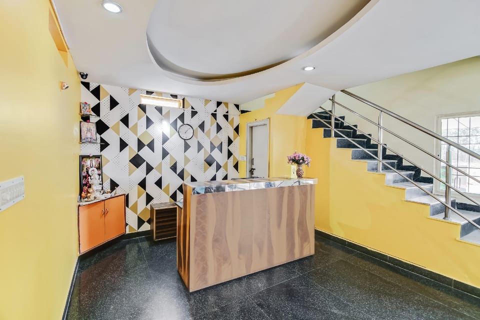 OYO Ashwa Comfort Hotel in Tamil Nadu