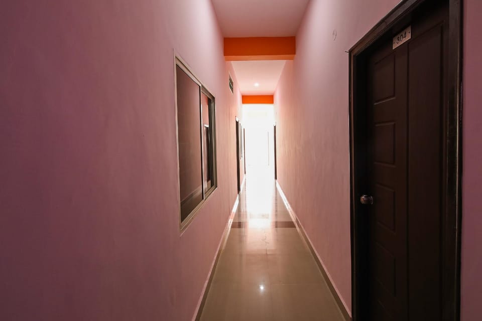 OYO Karanji Residency Hotel in Karnataka
