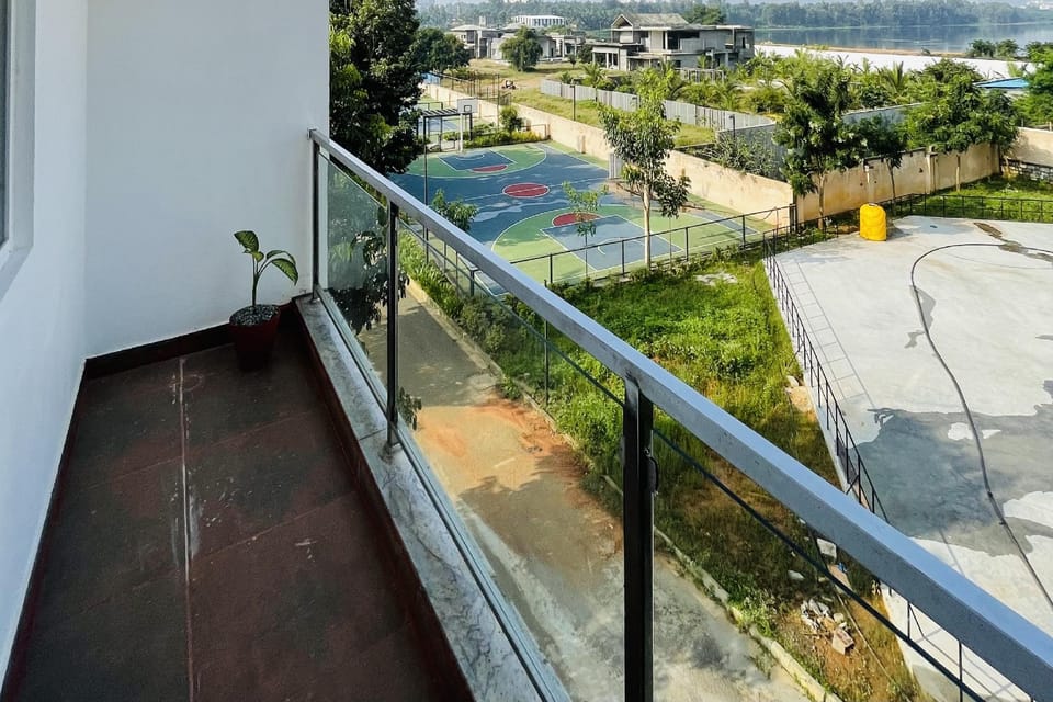 OYO Home Aditi Villa 106 Hotel in Bengaluru