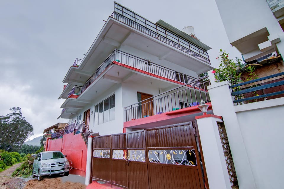 OYO Hotel All Season Hotel in Ooty