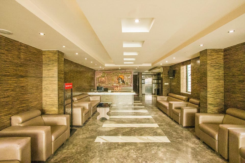 OYO Sri Krishna International Near Iskcon Temple Bangalore Hotel in Bengaluru