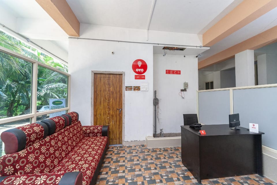 OYO Greenways Residential Homestay Hotel in Puducherry, India
