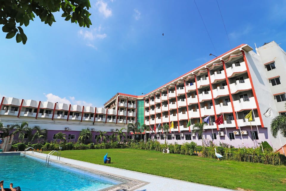 Hotel O Madhu Mamata Hotel & Resorts Hotel in West Bengal