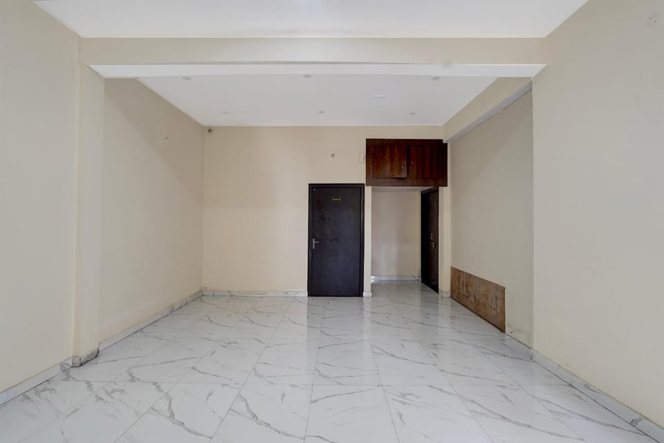 Hotel O Krishna Villa Hotel in Lucknow