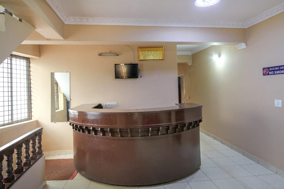 SPOT ON Bawa Lodge Hotel in Sakleshpur