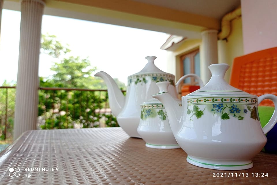 OYO Home Green View Homestay Gokarna Hotel in Karnataka
