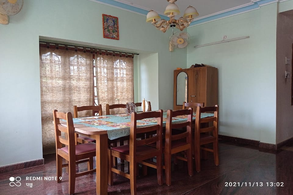 OYO Home Green View Homestay Gokarna Hotel in Karnataka
