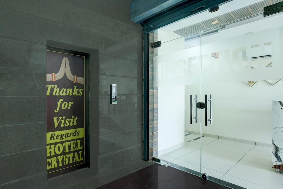 Hotel O Crystal Hotel in Ludhiana